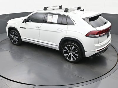2024 Volkswagen Atlas Cross Sport 2.0T SEL Premium R-Line