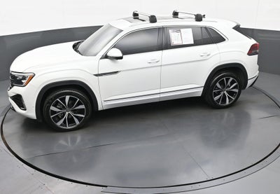 2024 Volkswagen Atlas Cross Sport 2.0T SEL Premium R-Line