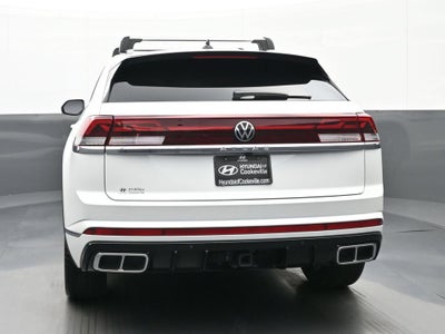2024 Volkswagen Atlas Cross Sport 2.0T SEL Premium R-Line