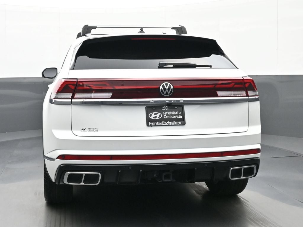 2024 Volkswagen Atlas Cross Sport 2.0T SEL Premium R-Line