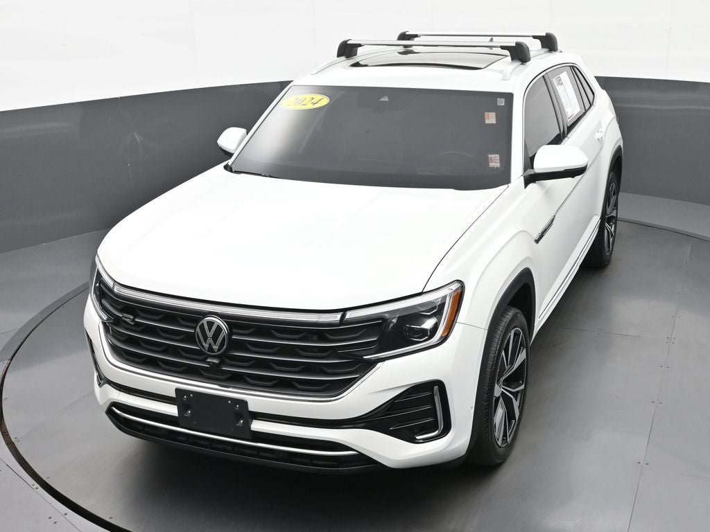 2024 Volkswagen Atlas Cross Sport 2.0T SEL Premium R-Line
