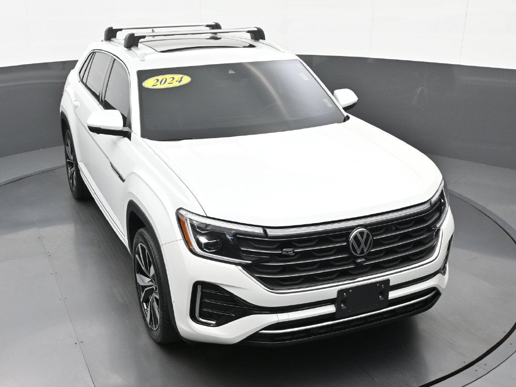 2024 Volkswagen Atlas Cross Sport 2.0T SEL Premium R-Line