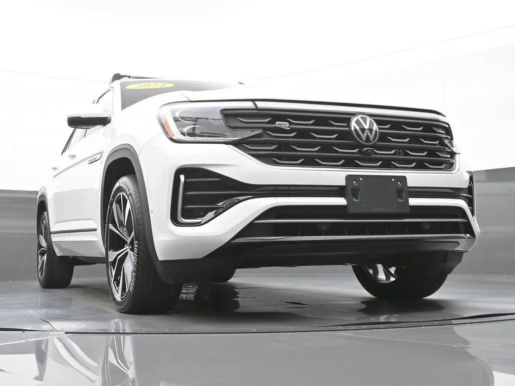 2024 Volkswagen Atlas Cross Sport 2.0T SEL Premium R-Line