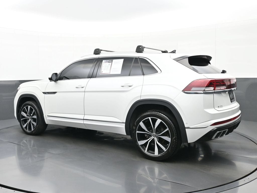 2024 Volkswagen Atlas Cross Sport 2.0T SEL Premium R-Line