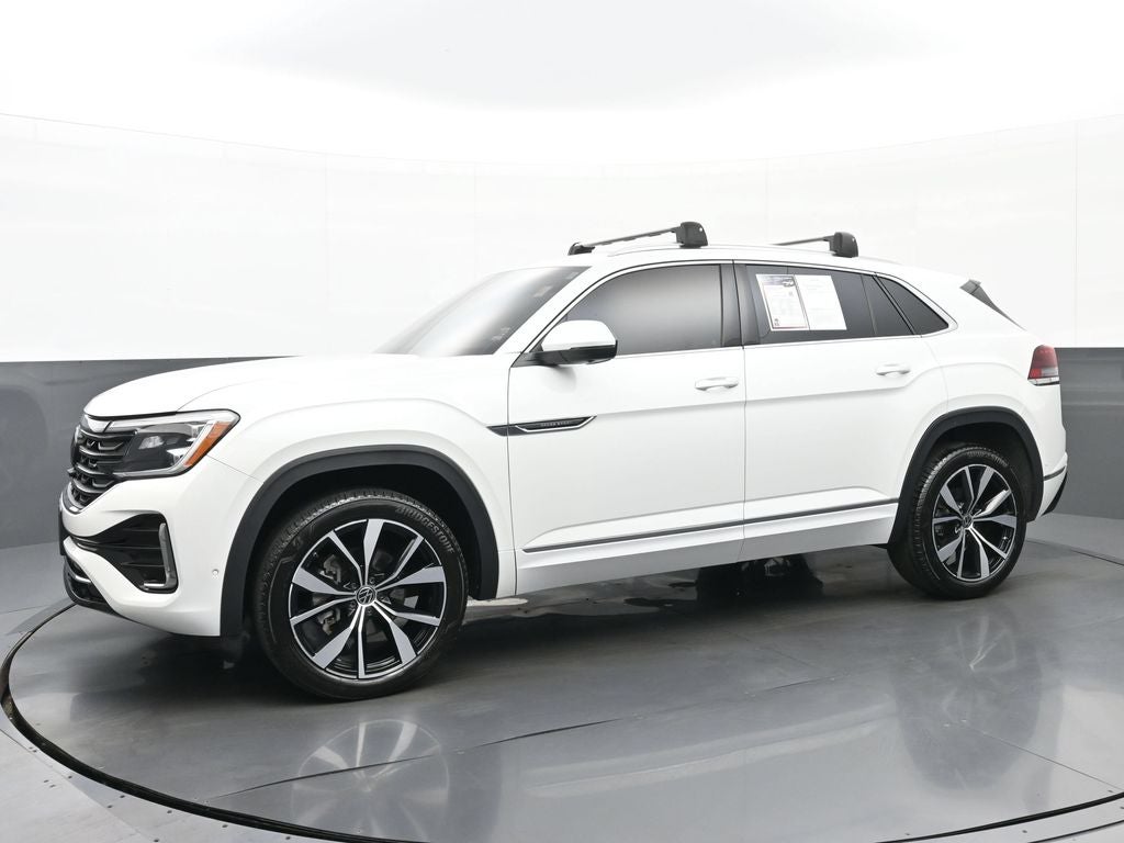 2024 Volkswagen Atlas Cross Sport 2.0T SEL Premium R-Line