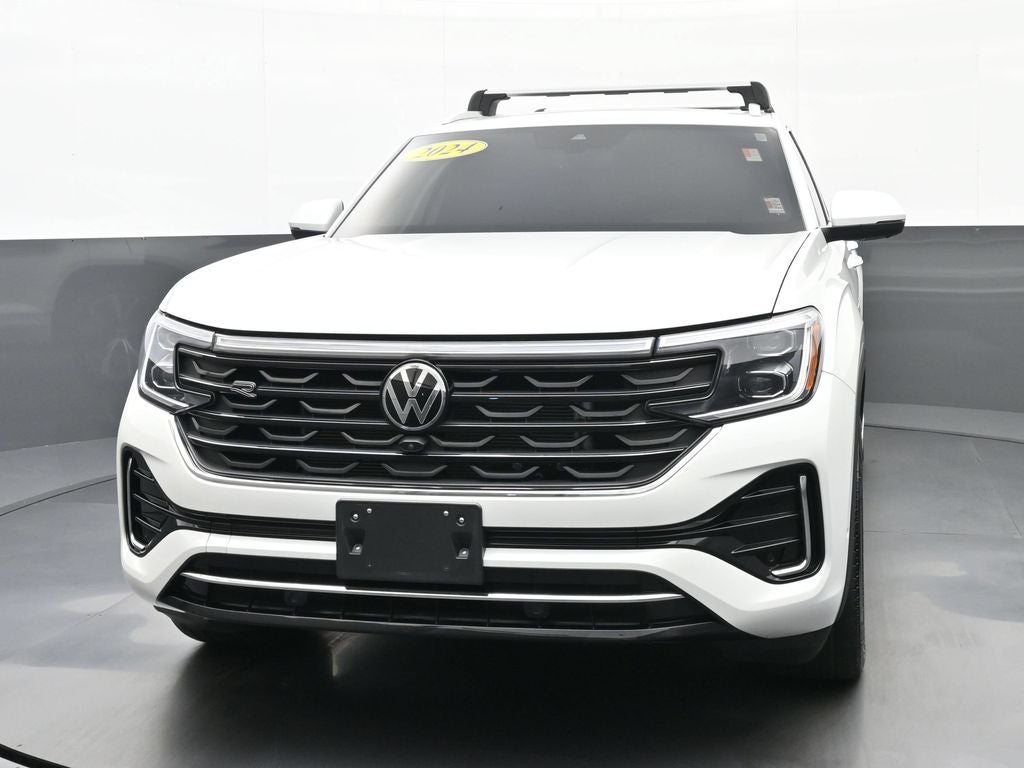 2024 Volkswagen Atlas Cross Sport 2.0T SEL Premium R-Line