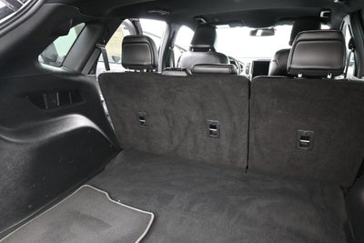 2021 Ford Edge ST