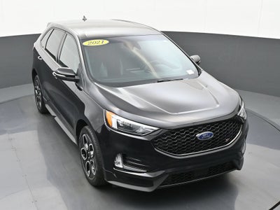 2021 Ford Edge ST