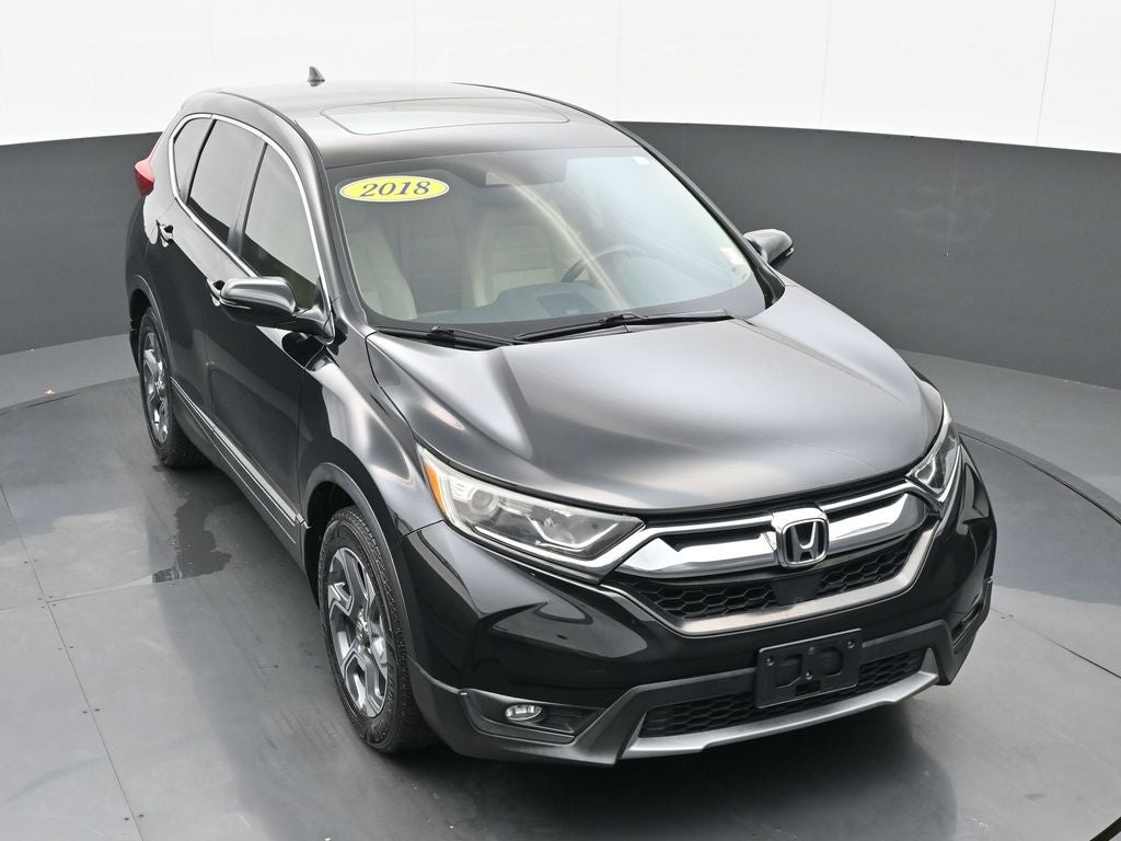 2018 Honda CR-V EX-L
