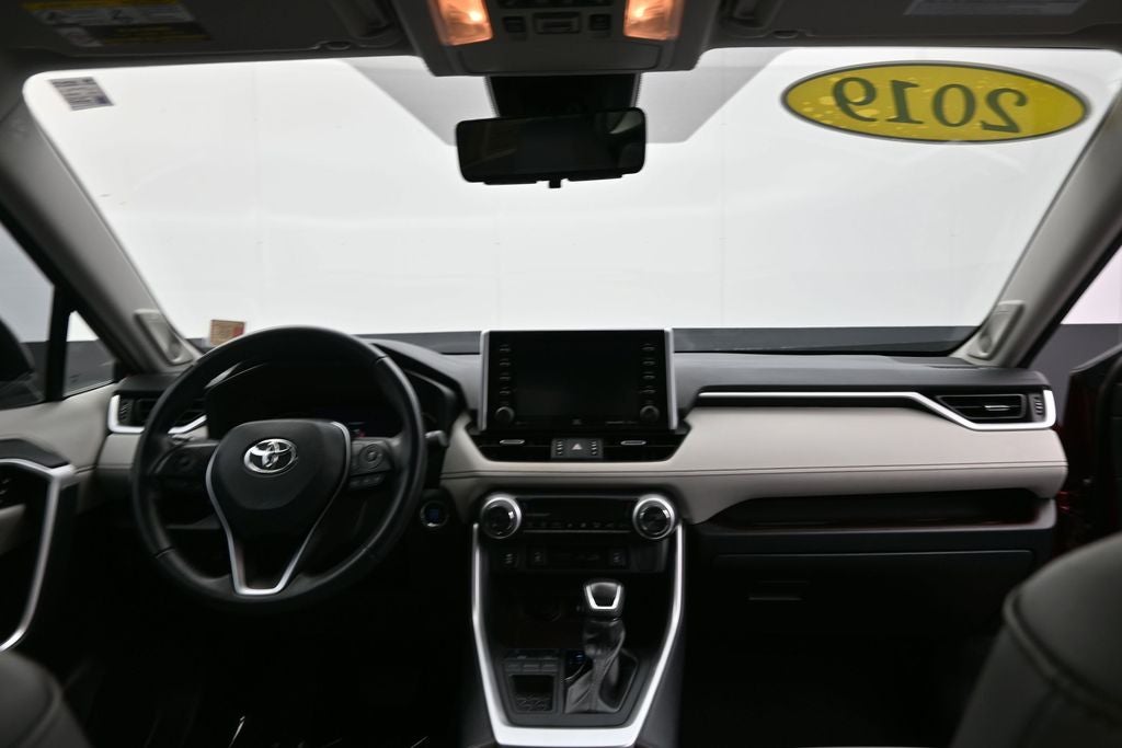 2019 Toyota RAV4 Limited
