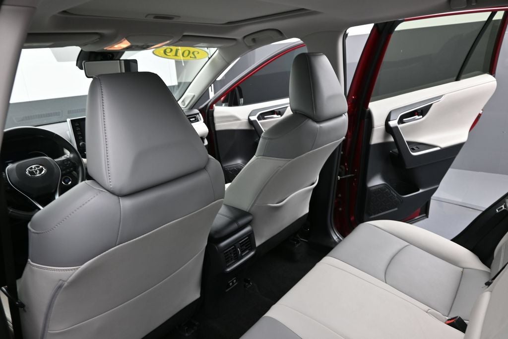 2019 Toyota RAV4 Limited