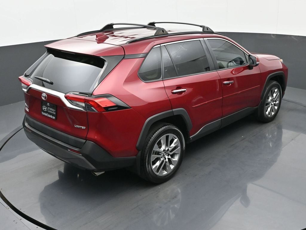 2019 Toyota RAV4 Limited
