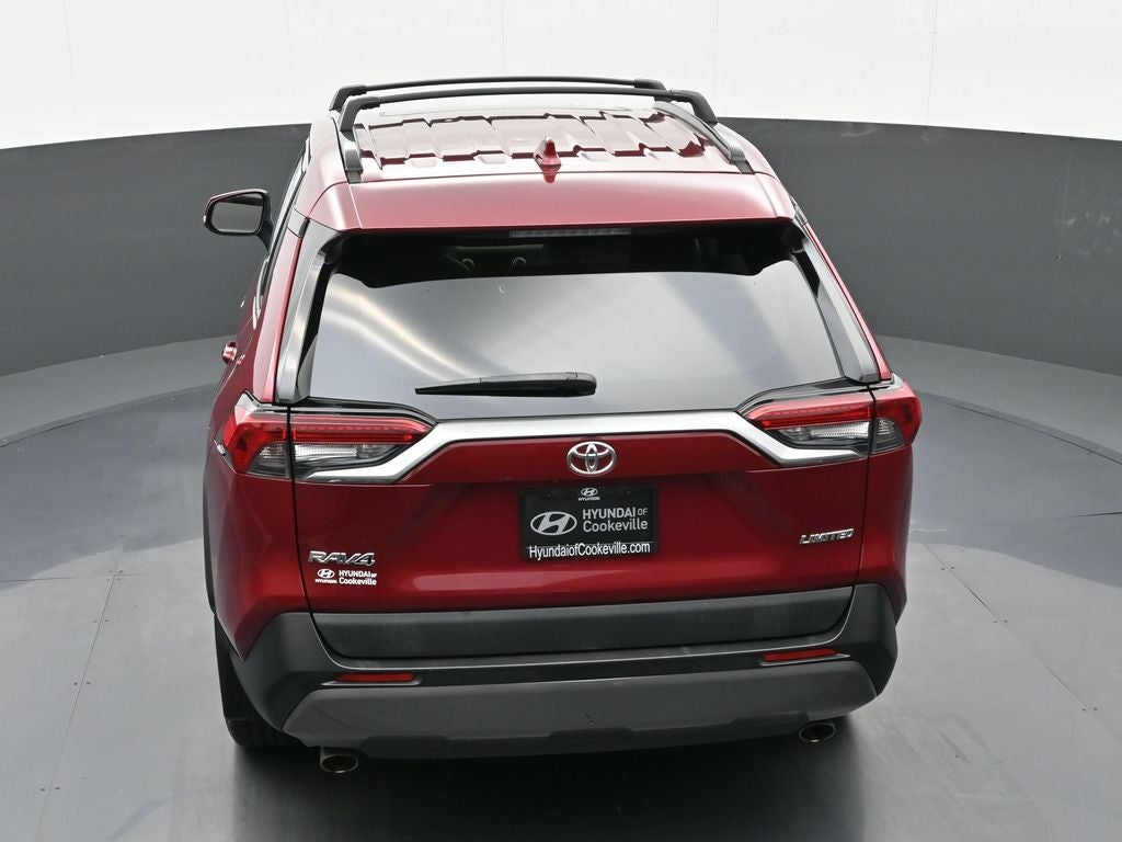 2019 Toyota RAV4 Limited