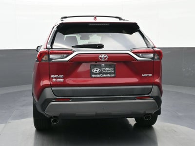 2019 Toyota RAV4 Limited