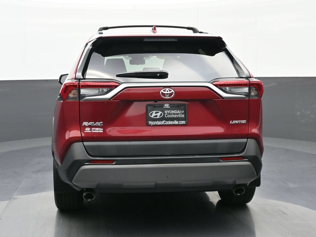2019 Toyota RAV4 Limited