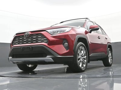 2019 Toyota RAV4 Limited