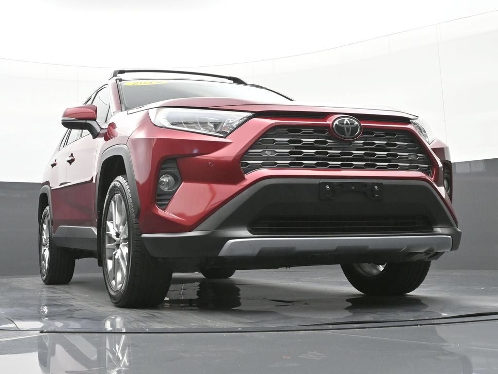 2019 Toyota RAV4 Limited