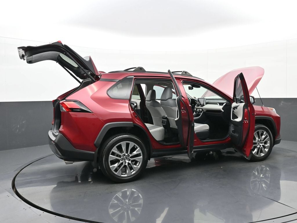 2019 Toyota RAV4 Limited
