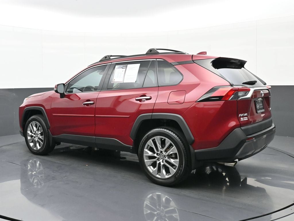 2019 Toyota RAV4 Limited
