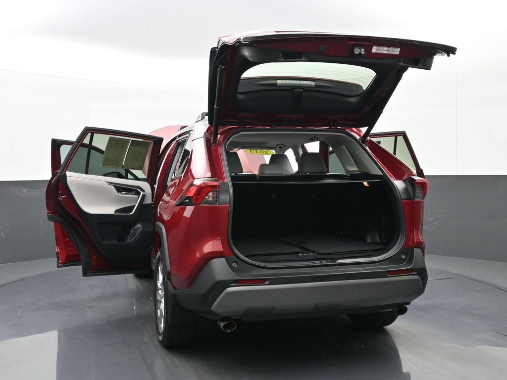 2019 Toyota RAV4 Limited