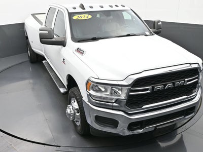 2024 RAM 3500 Tradesman