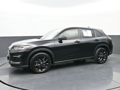 2025 Honda HR-V Sport