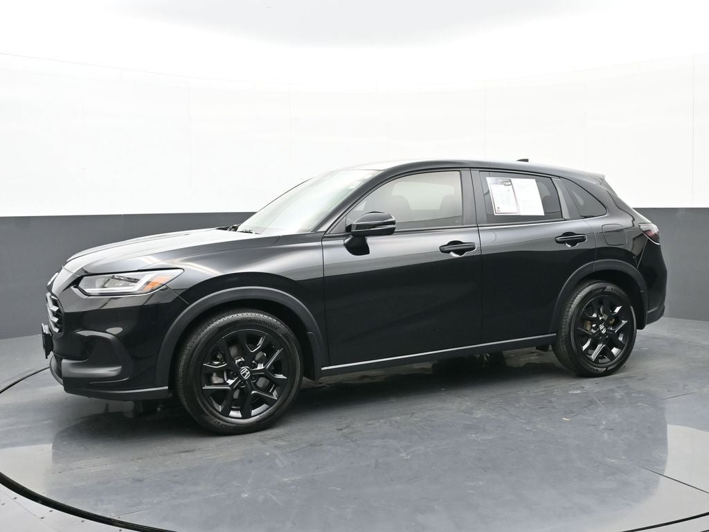 2025 Honda HR-V Sport
