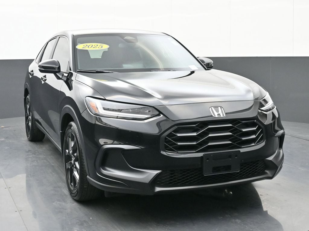 2025 Honda HR-V Sport