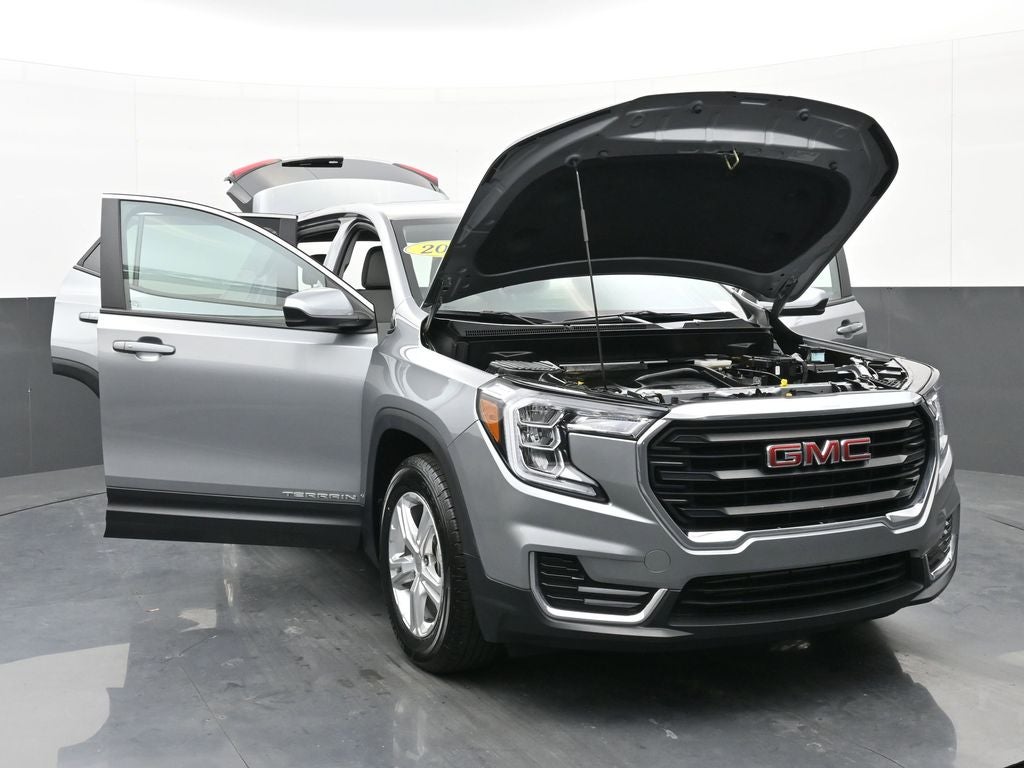 2024 GMC Terrain SLE