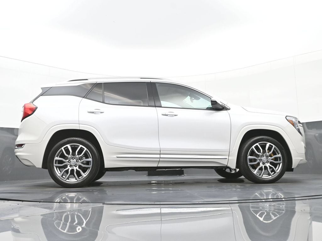 2022 GMC Terrain Denali