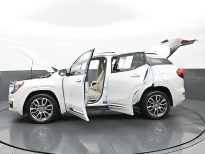 2022 GMC Terrain Denali