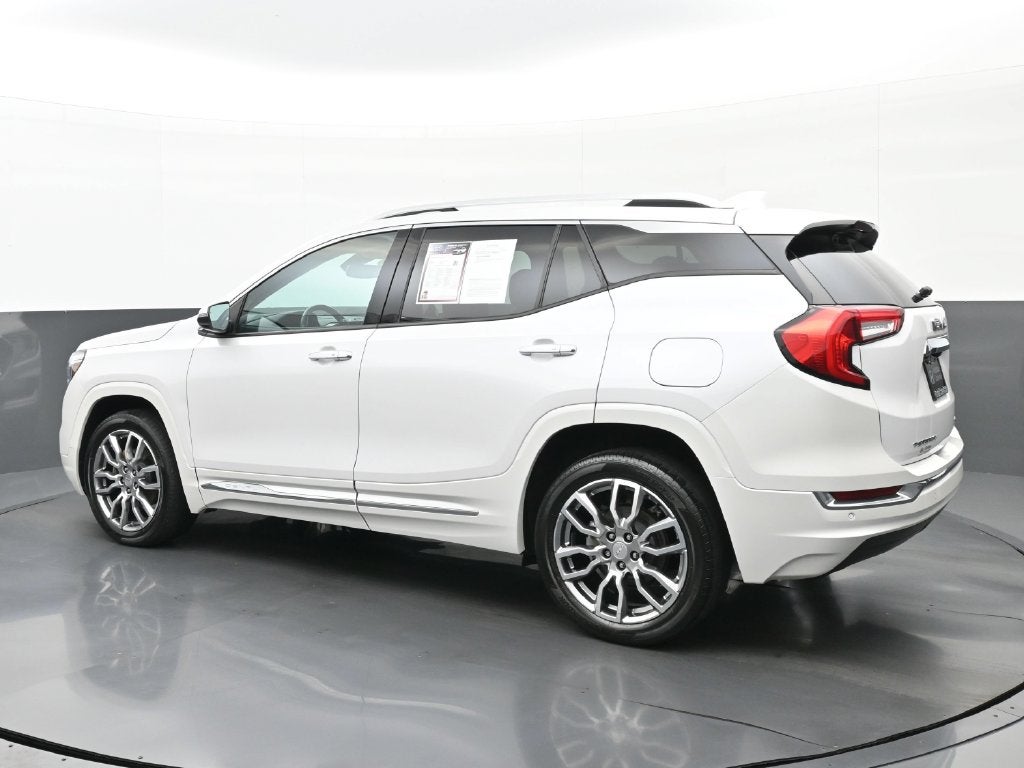 2022 GMC Terrain Denali