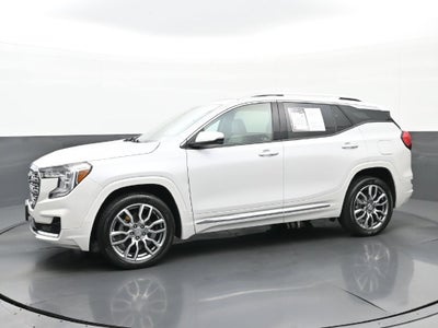 2022 GMC Terrain Denali