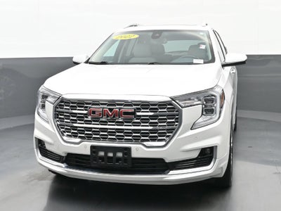 2022 GMC Terrain Denali