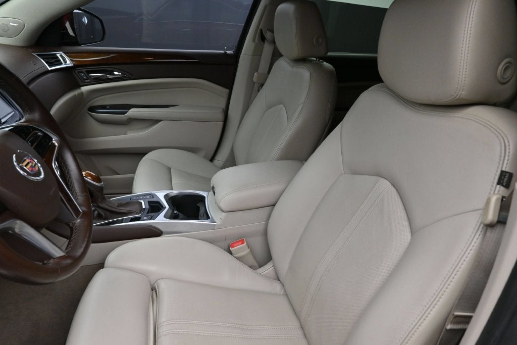 2015 Cadillac SRX Performance
