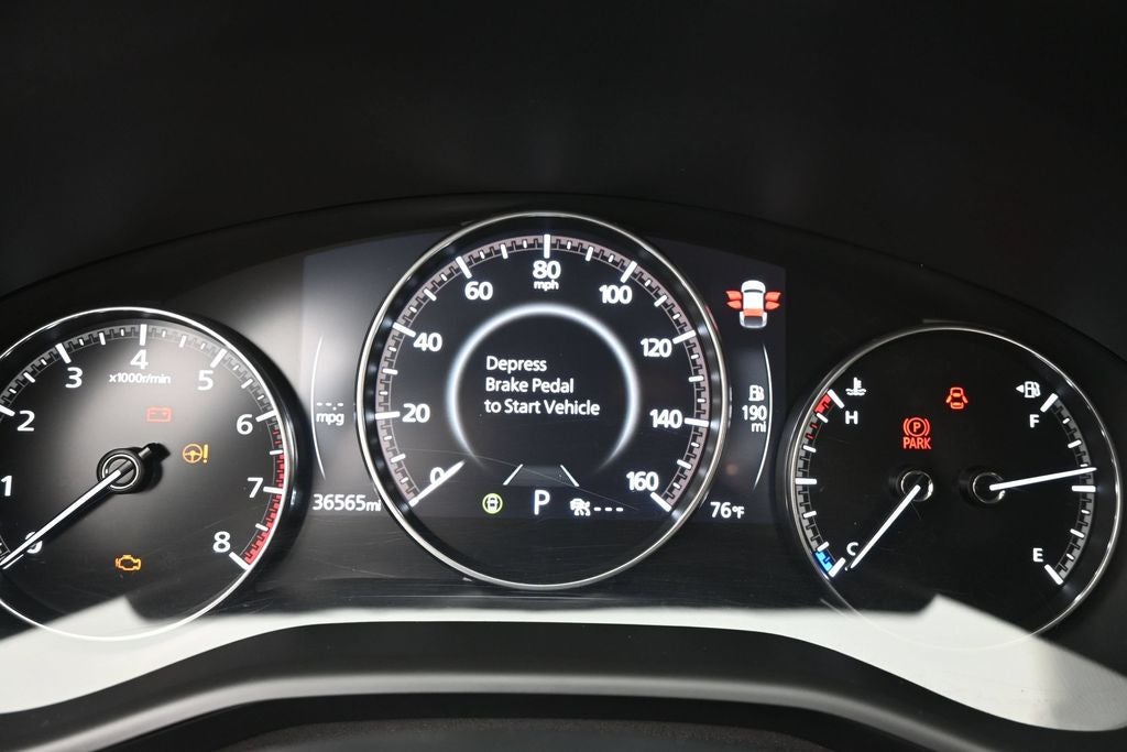 2024 Mazda Mazda CX-30 2.5 S Premium Package