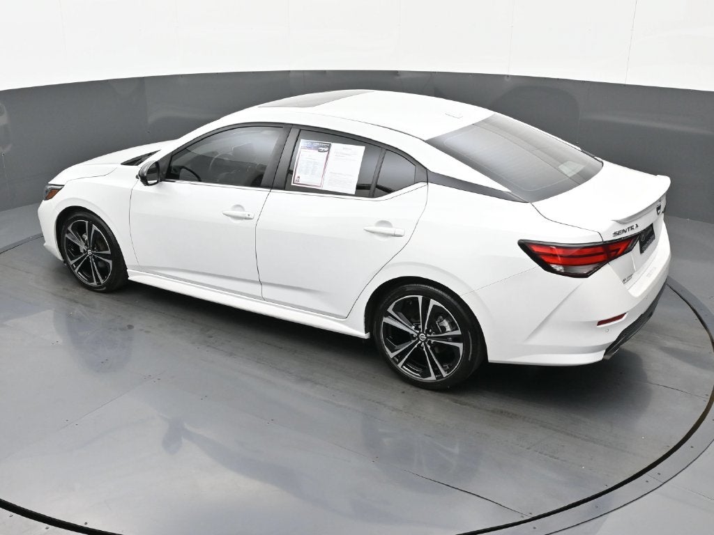 2023 Nissan Sentra SR