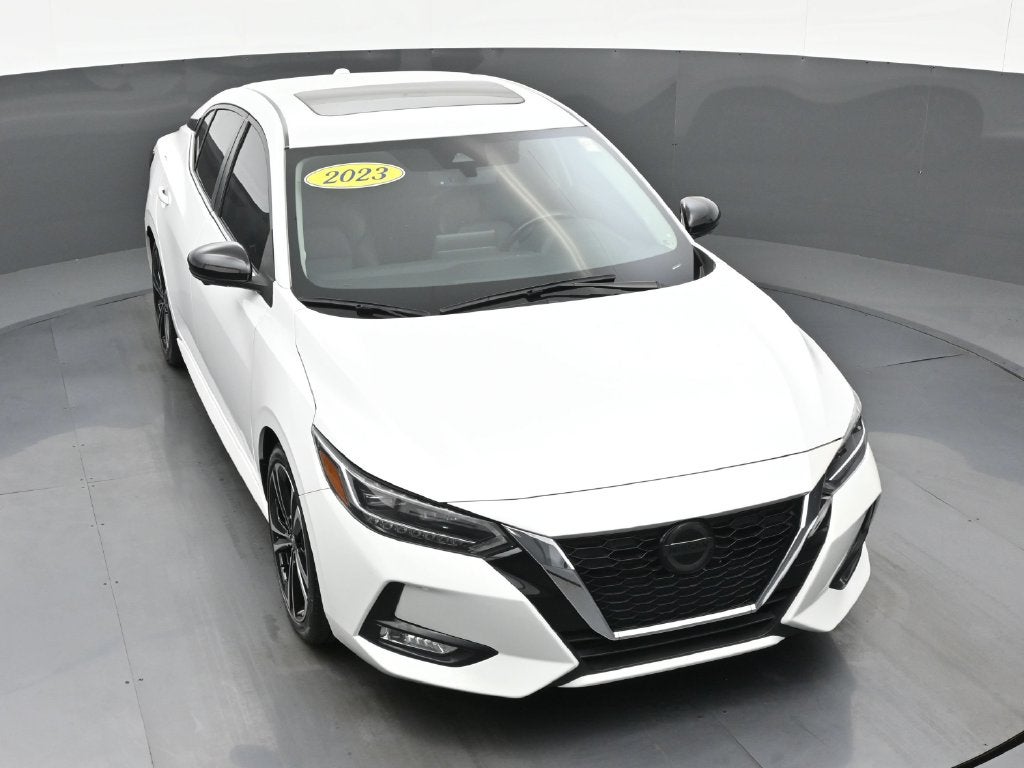 2023 Nissan Sentra SR
