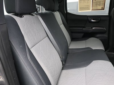 2021 Toyota Tacoma TRD Off-Road V6