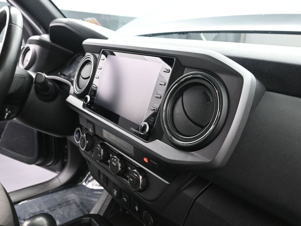 2021 Toyota Tacoma TRD Off-Road V6