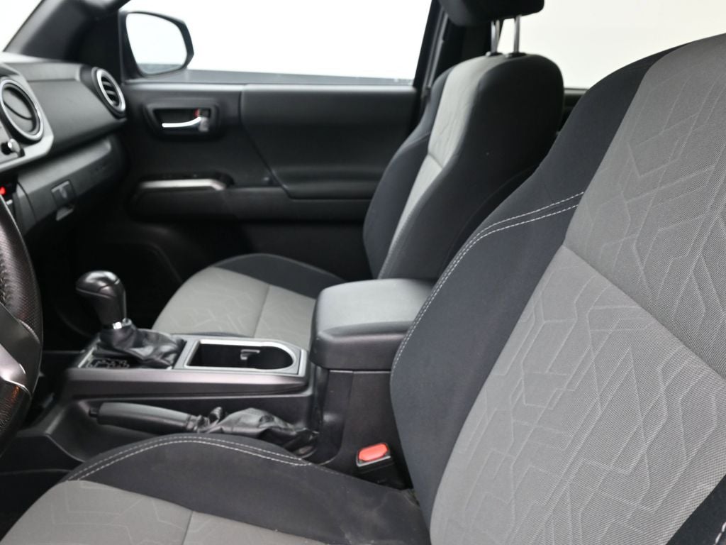 2021 Toyota Tacoma TRD Off-Road V6