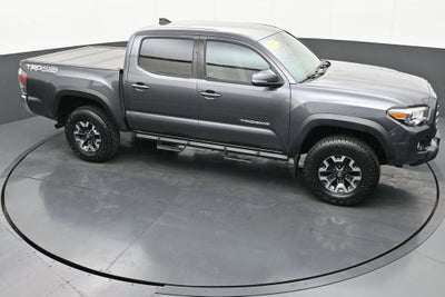 2021 Toyota Tacoma TRD Off-Road V6