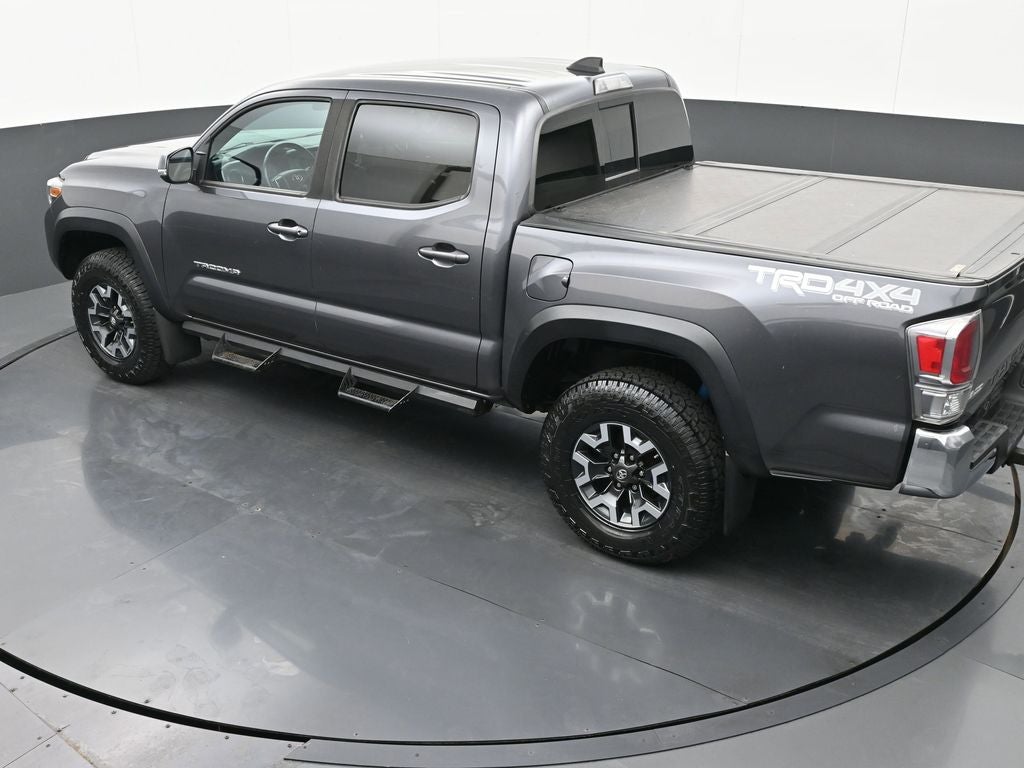 2021 Toyota Tacoma TRD Off-Road V6