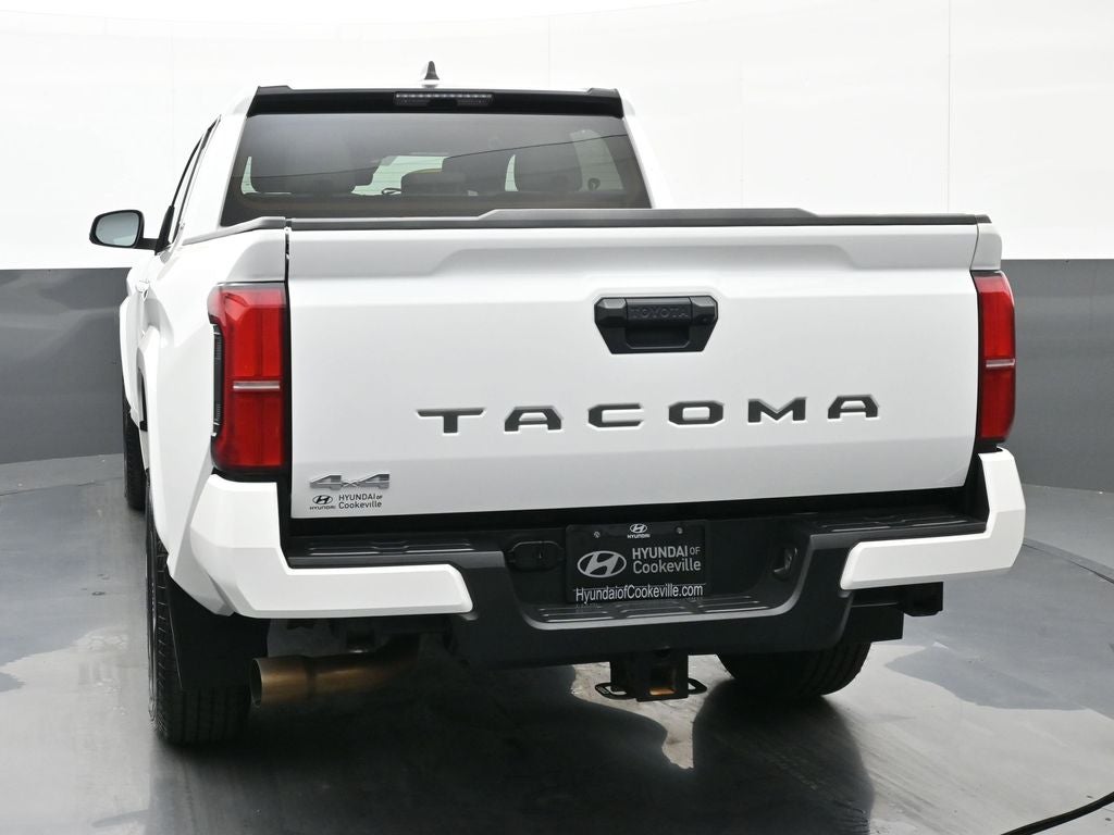 2024 Toyota Tacoma SR5