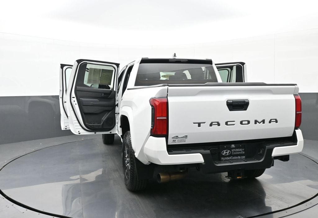 2024 Toyota Tacoma SR5
