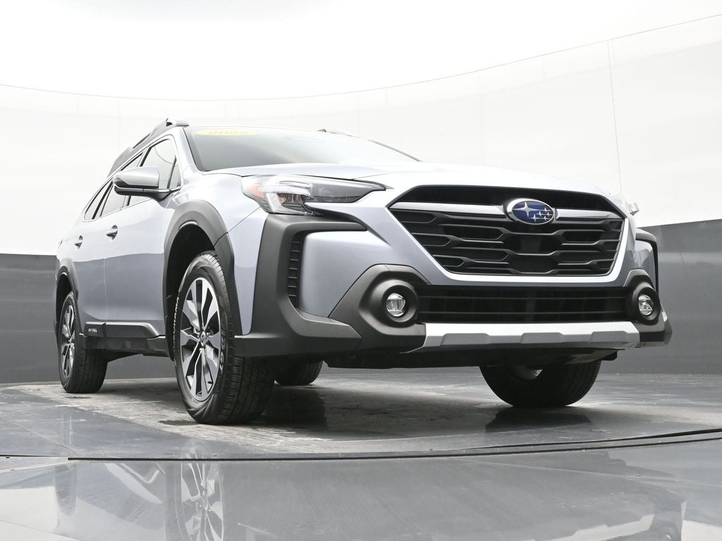 2025 Subaru Outback Touring XT