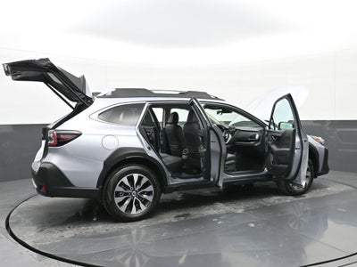 2025 Subaru Outback Touring XT