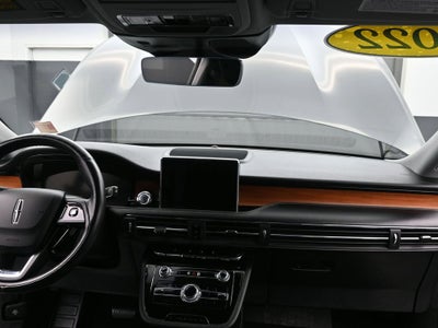 2022 Lincoln Corsair Reserve