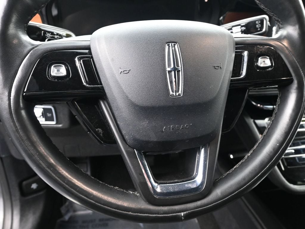 2022 Lincoln Corsair Reserve