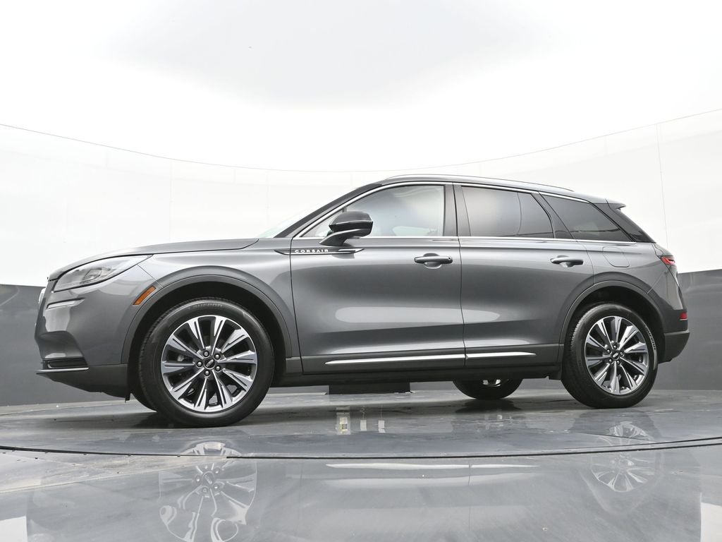 2022 Lincoln Corsair Reserve